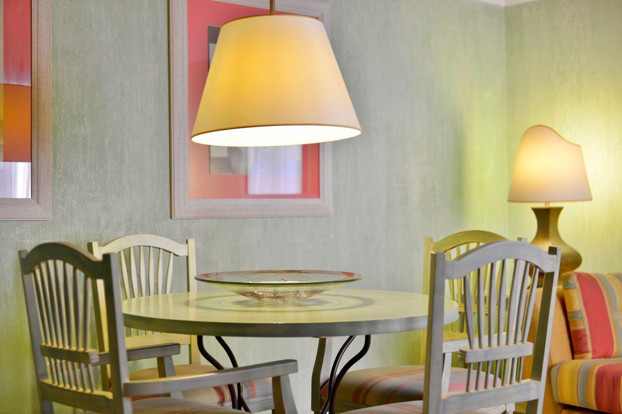 Pestana Vila Sol - Vilamoura Premium Golf Resort Dış mekan fotoğraf A table lamp