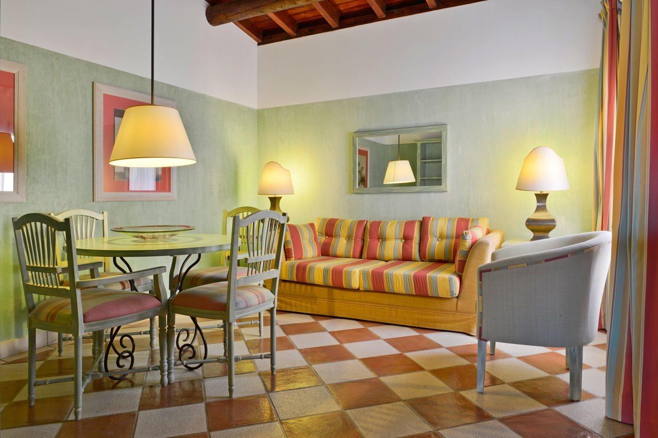 Pestana Vila Sol - Vilamoura Premium Golf Resort Dış mekan fotoğraf A living room