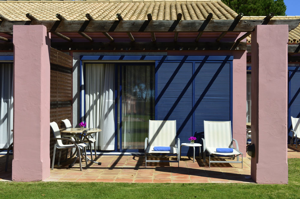 Pestana Vila Sol - Vilamoura Premium Golf Resort Dış mekan fotoğraf A pergola