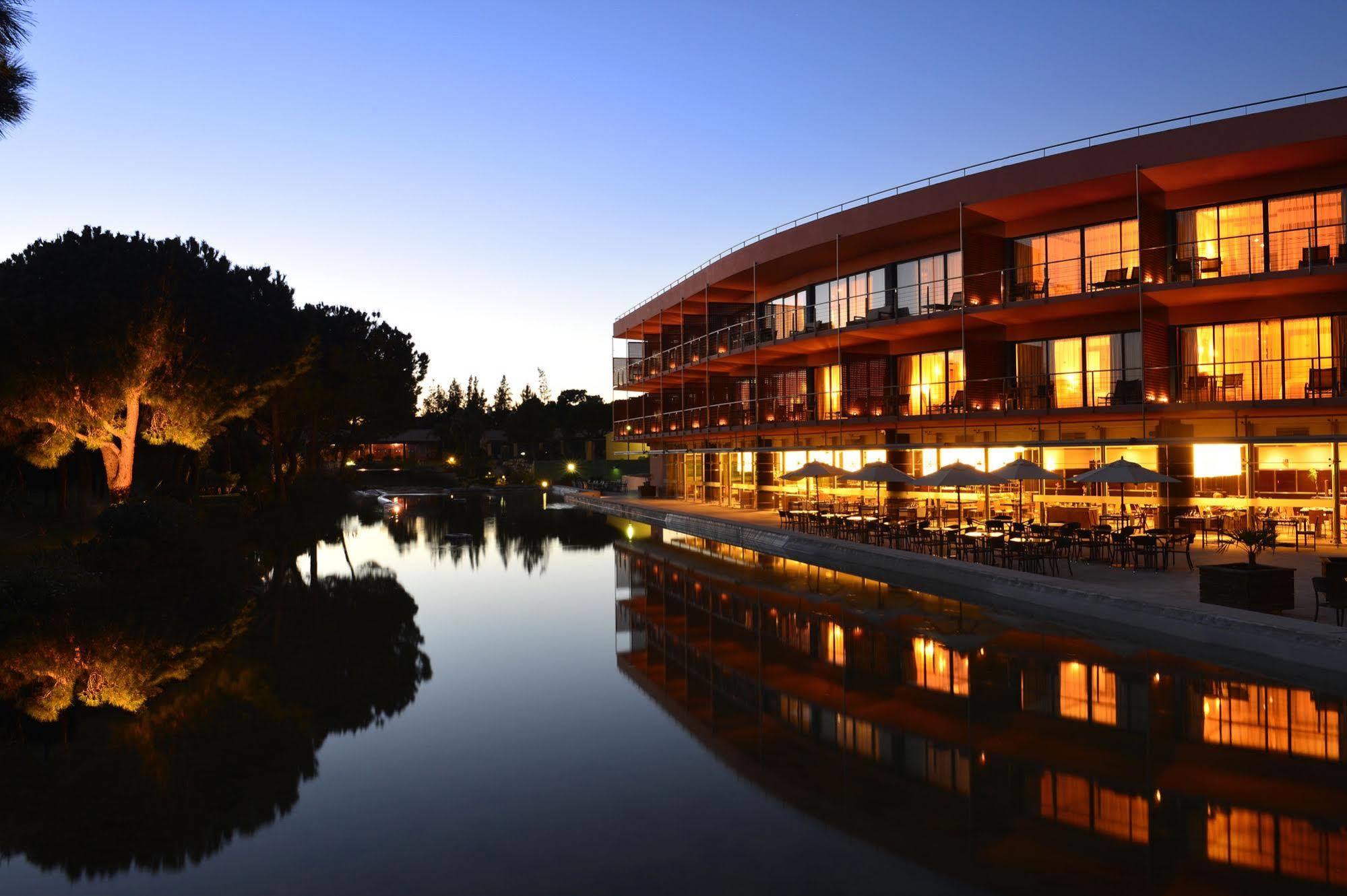 Pestana Vila Sol - Vilamoura Premium Golf Resort Dış mekan fotoğraf