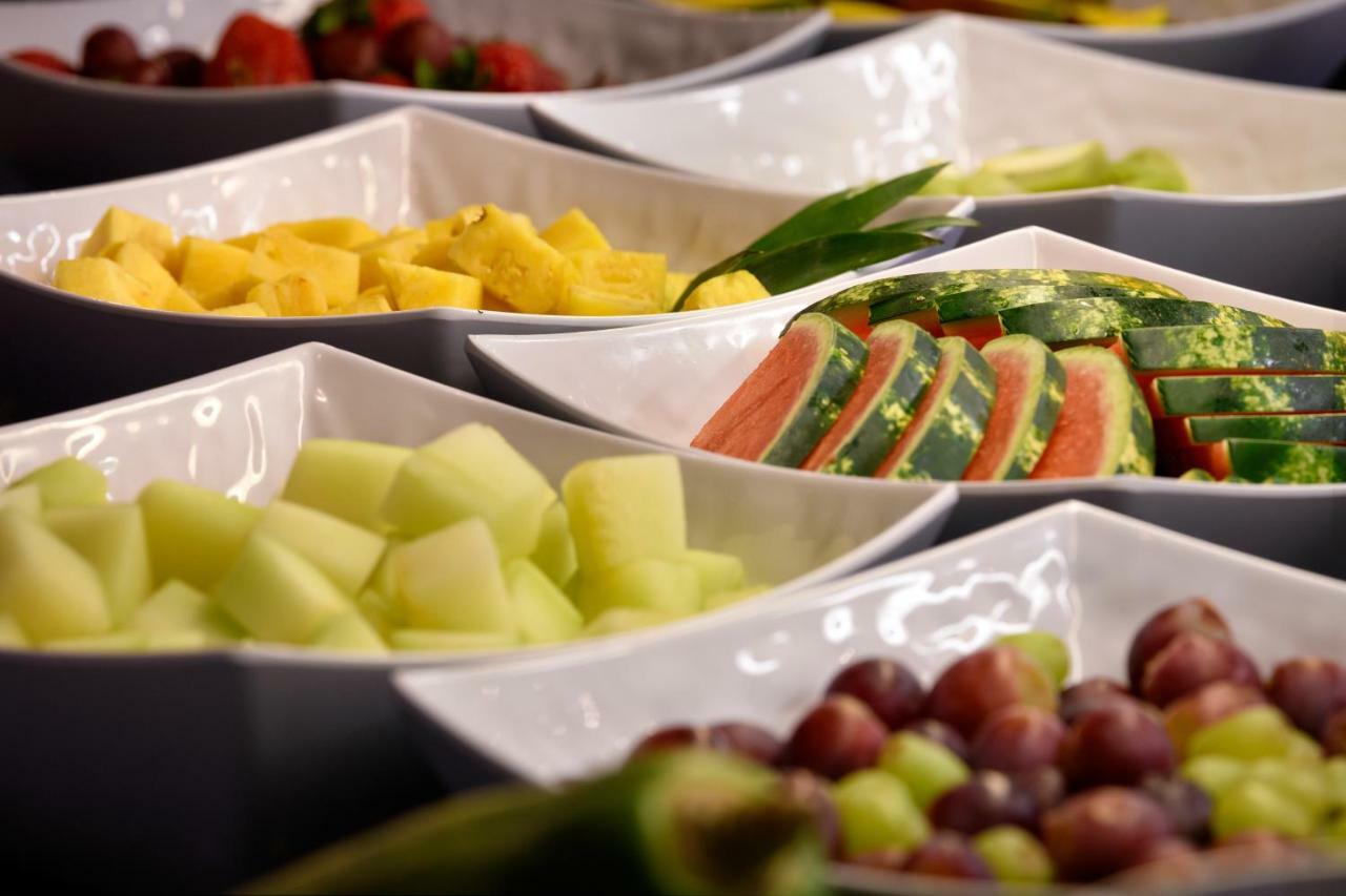 Pestana Vila Sol - Vilamoura Premium Golf Resort Dış mekan fotoğraf Fruit salad