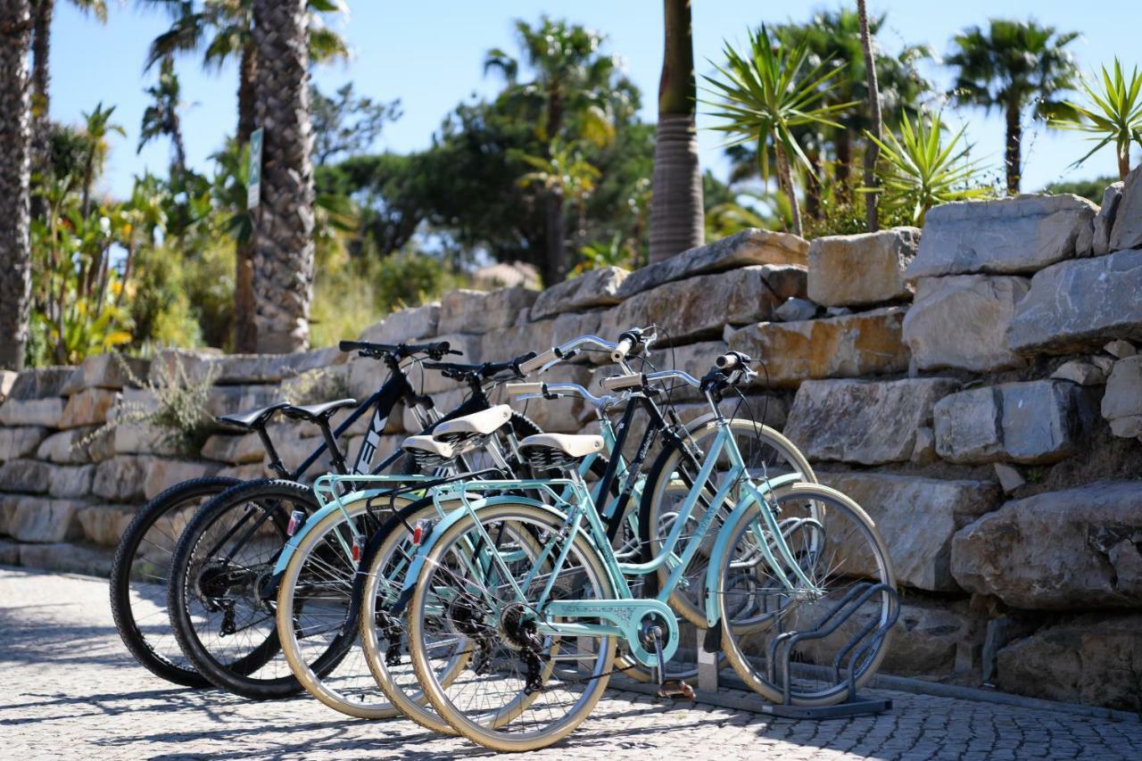 Pestana Vila Sol - Vilamoura Premium Golf Resort Dış mekan fotoğraf Bicycles at Atlantis Paradise Island