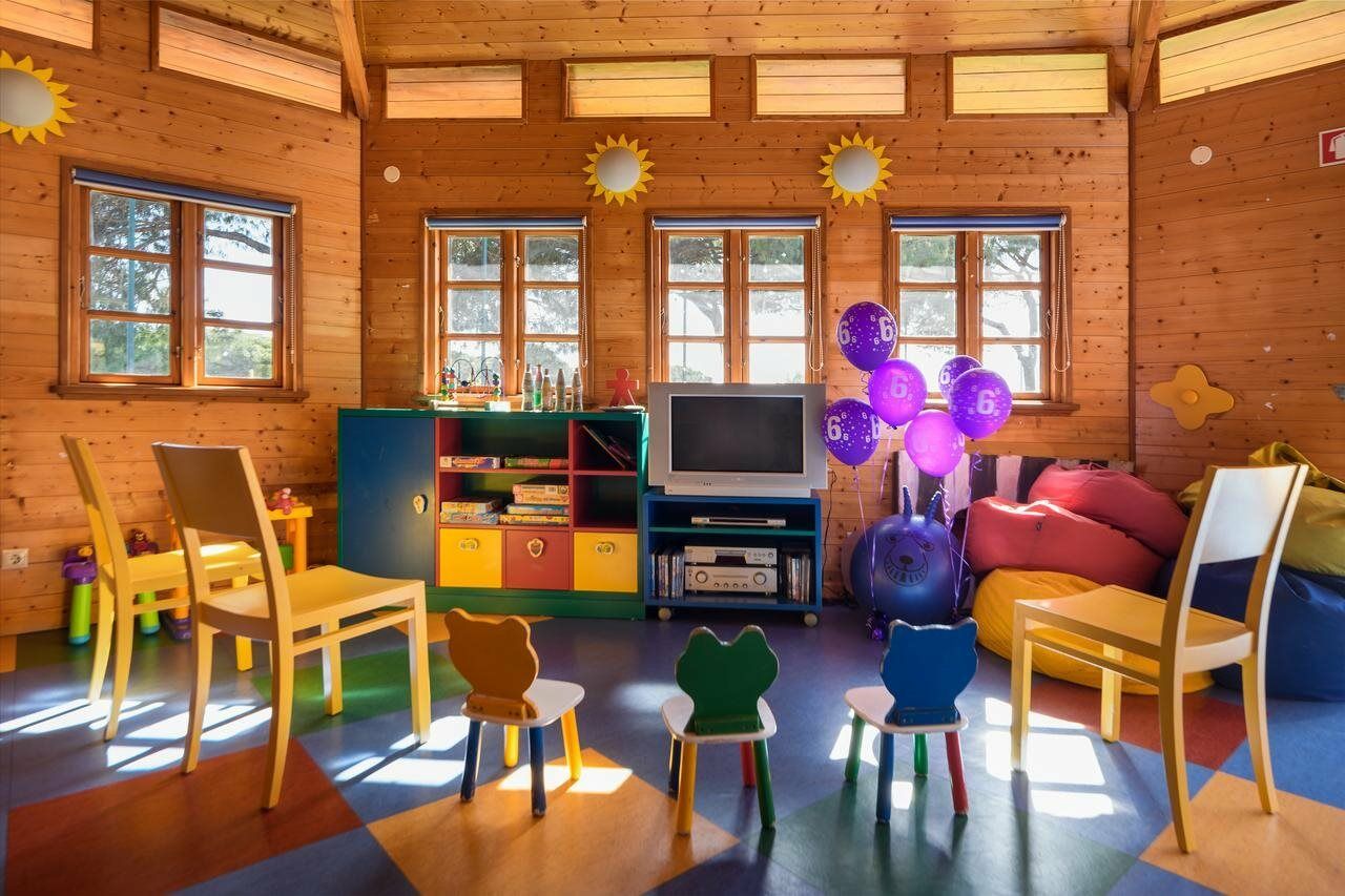 Pestana Vila Sol - Vilamoura Premium Golf Resort Dış mekan fotoğraf The Children's Hospital of Philadelphia