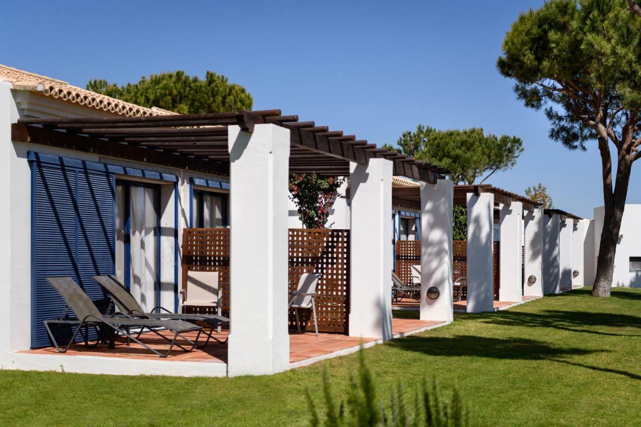 Pestana Vila Sol - Vilamoura Premium Golf Resort Dış mekan fotoğraf The hotel's bungalows